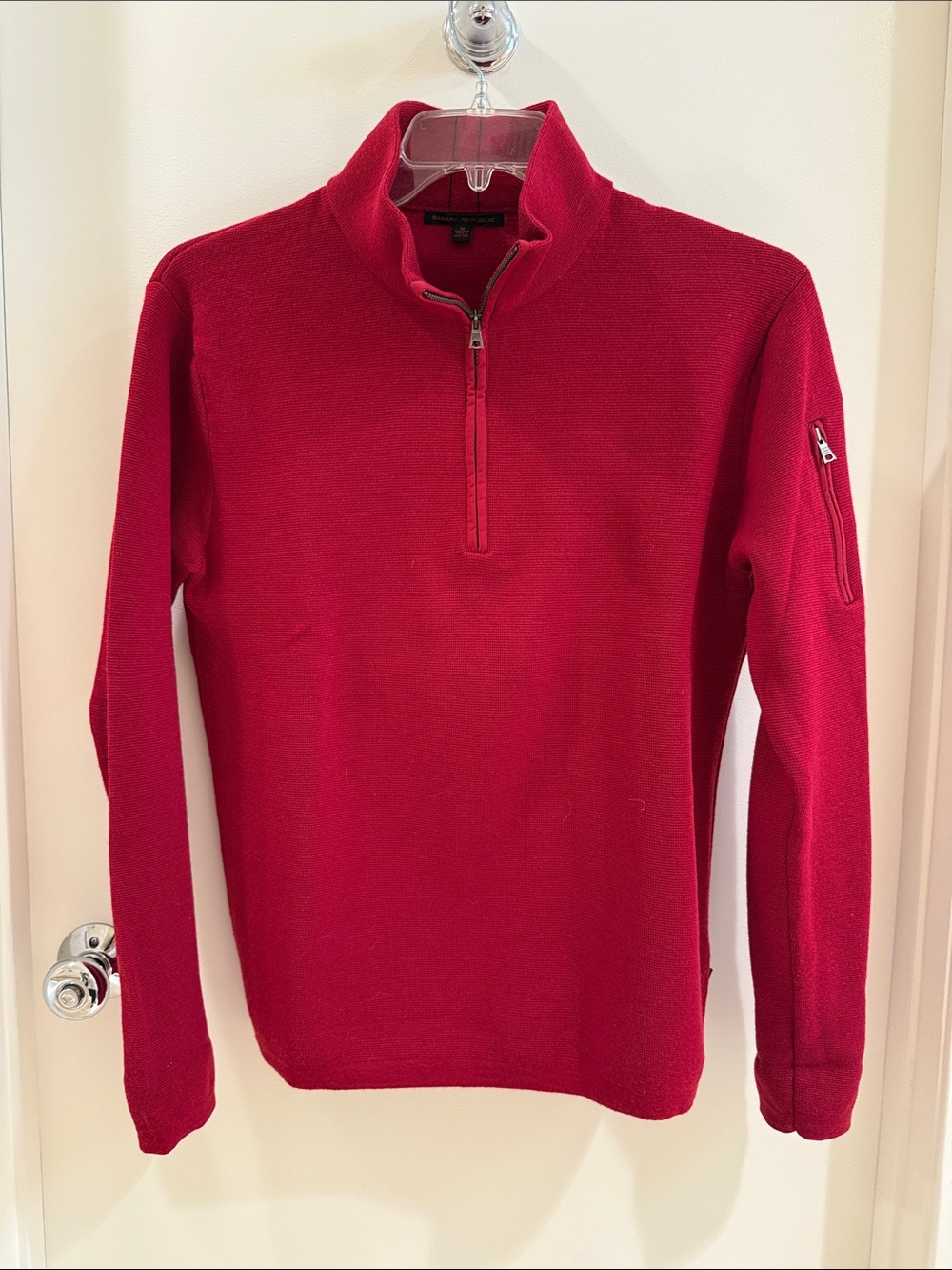 Banana republic heavy sweater. long sleeve medium